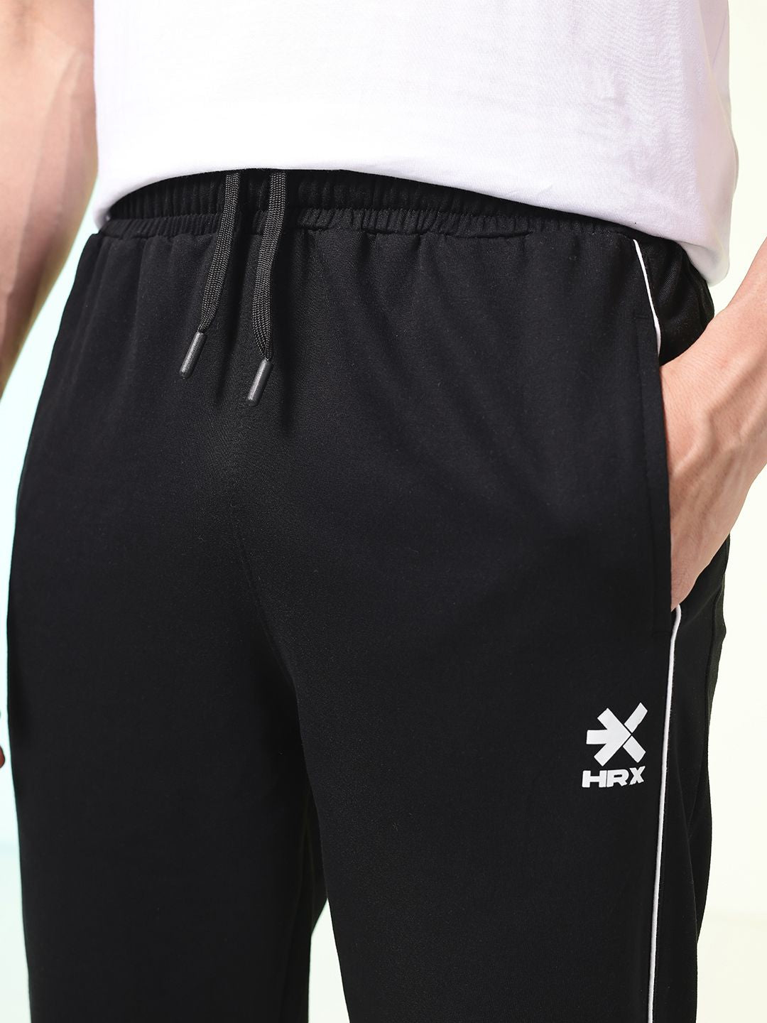 HRX by Hrithik Roshan Men Printed Lifestyle Joggers