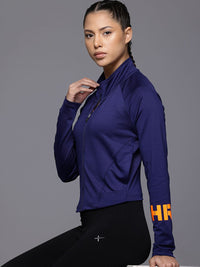 HRX by Hrithik Roshan Rapid-Dry Training Jacket