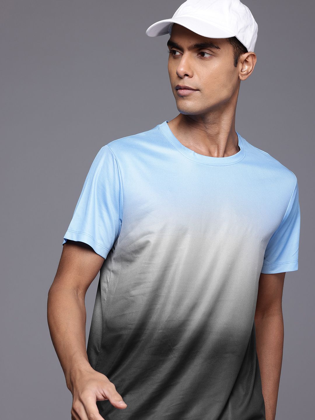 HRX by Hrithik Roshan Rapid Dry Running Sports T-shirt