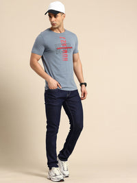 Being Human Men Slim Fit Stretchable Jeans