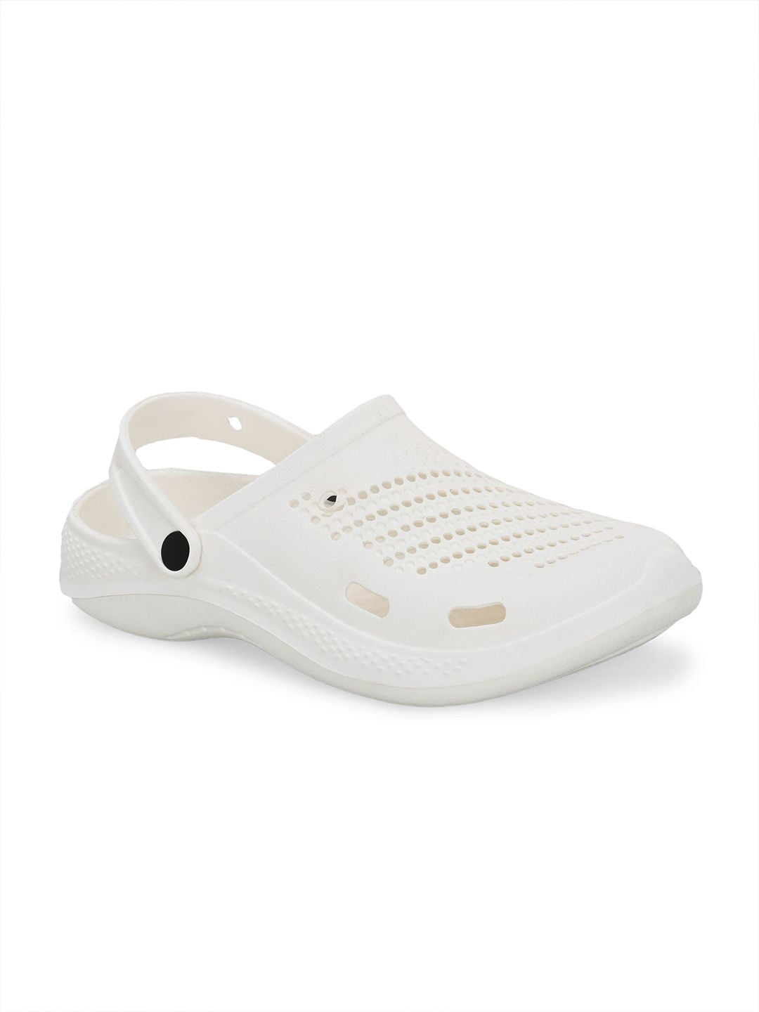 HRX by Hrithik Roshan Men Rubber Backstrap Clogs