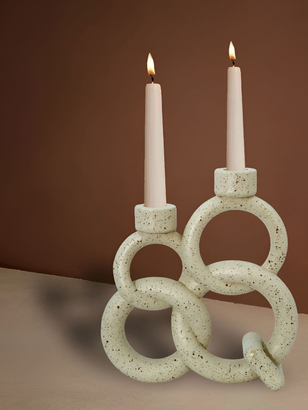 Pemegang Lilin Dekorasi Rumah Cortina