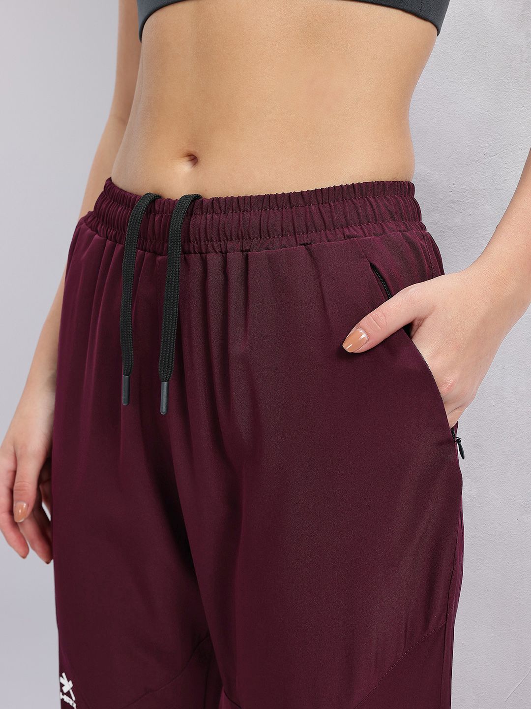 HRX by Hrithik Roshan Women Rapid-Dry Training Joggers