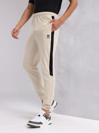 HRX by Hrithik Roshan Men Contrast Panel Lifestyle Joggers