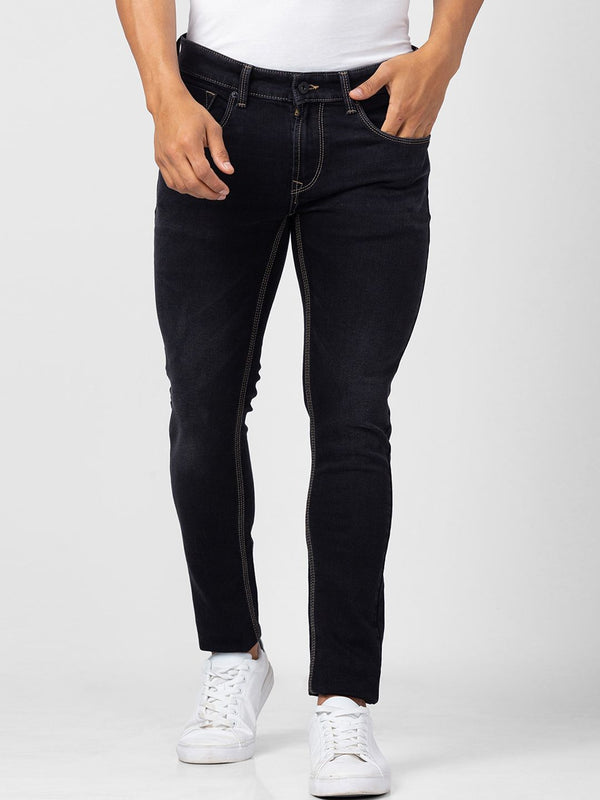 SPYKAR Men Super Skinny Fit Low-Rise Jeans