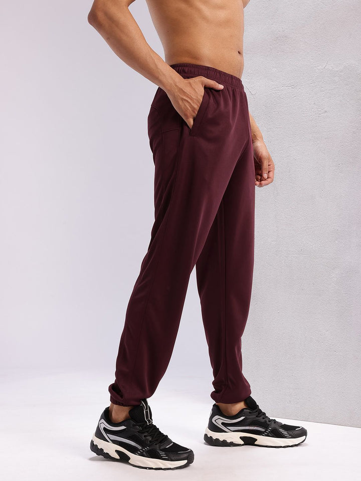 HRX by Hrithik Roshan Men Rapid-Dry Running Track Pants