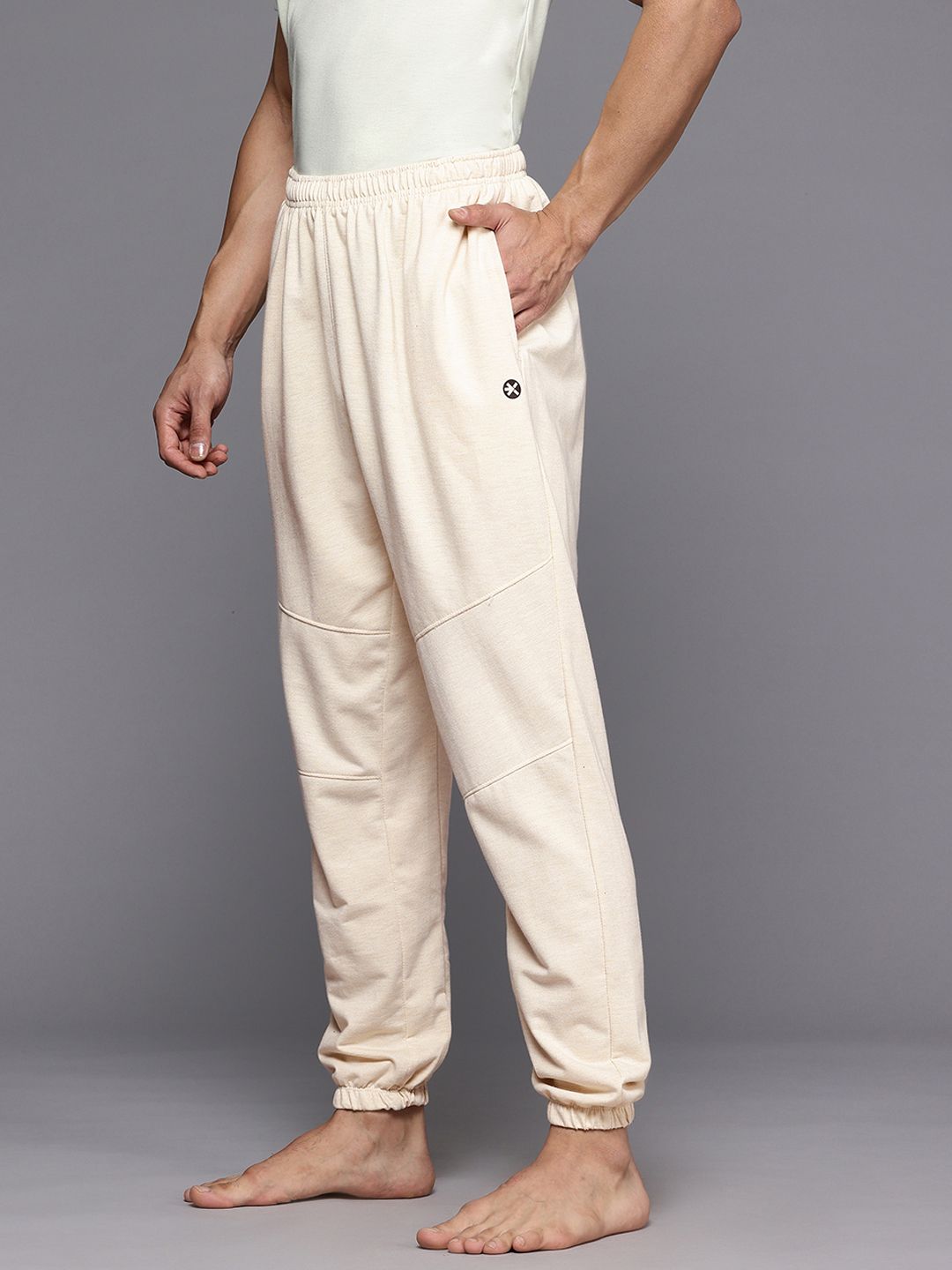HRX by Hrithik Roshan Men Yoga Joggers