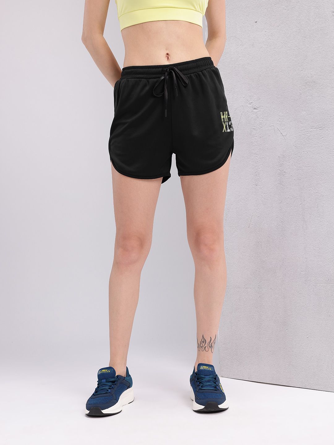 HRX by Hrithik Roshan Women Running Shorts