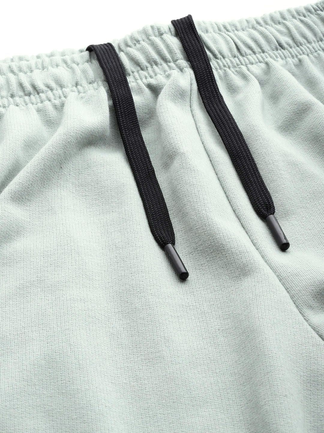 HRX by Hrithik Roshan Regular Fit Casual Track Pants