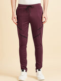 Sweet Dreams Men Regular Fit Mid-Rise Track Pants