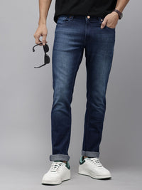 SPYKAR Men Rovers Heavy Fade Stretchable Jeans