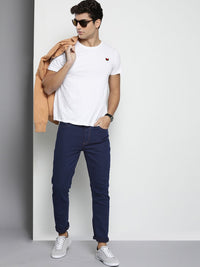 The Indian Garage Co Men Slim Fit Stretchable Jeans