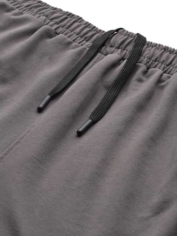HRX oleh Hrithik Roshan Men Colourblocked Lifestyle Joggers