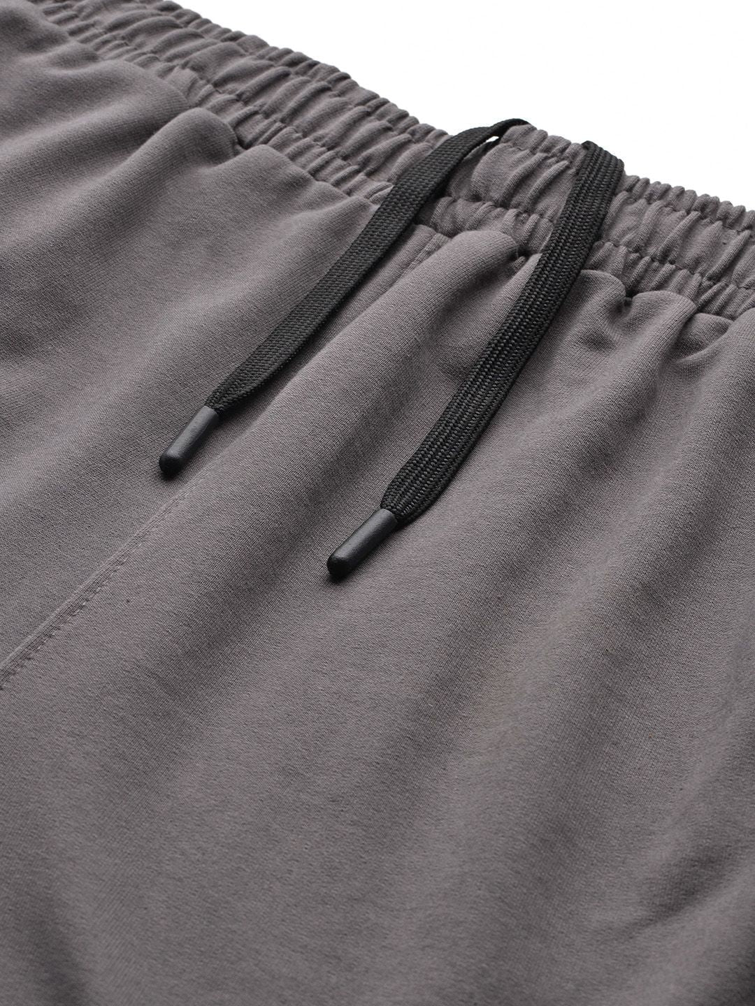 HRX oleh Hrithik Roshan Men Colourblocked Lifestyle Joggers