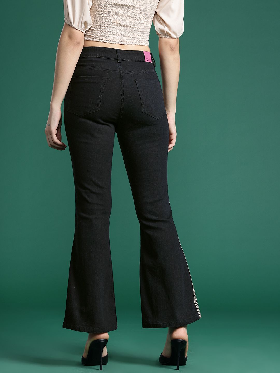 DressBerry Women Slim Fit Stretchable Jeans
