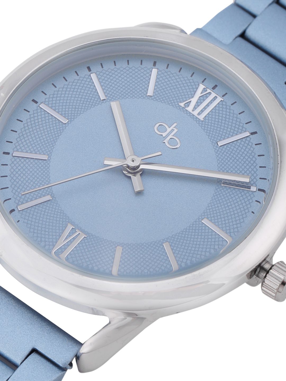 DressBerry Women Blue Analogue Watch PN-PF-DK2494A