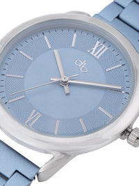 DressBerry Women Blue Analogue Watch PN-PF-DK2494A