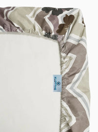 Moda Rapido X KLOTTHE Berwarna Bunga 300 TC Cadar King dengan 2 Sarung Bantal
