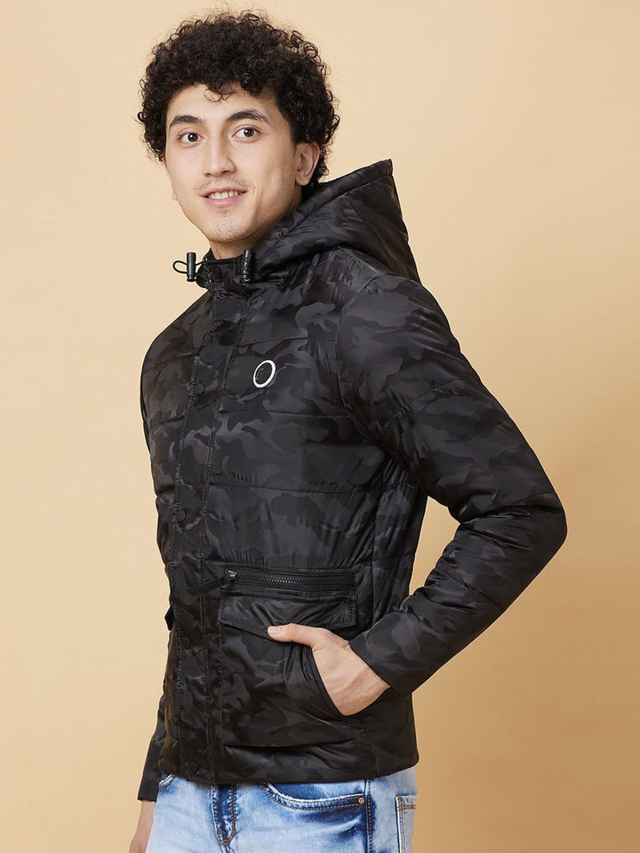 Being Human Hooded Jacket
