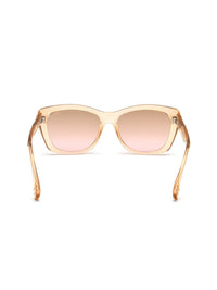 IDEE Women Square Sunglasses with UV Protected Lens IDS3126C1SG