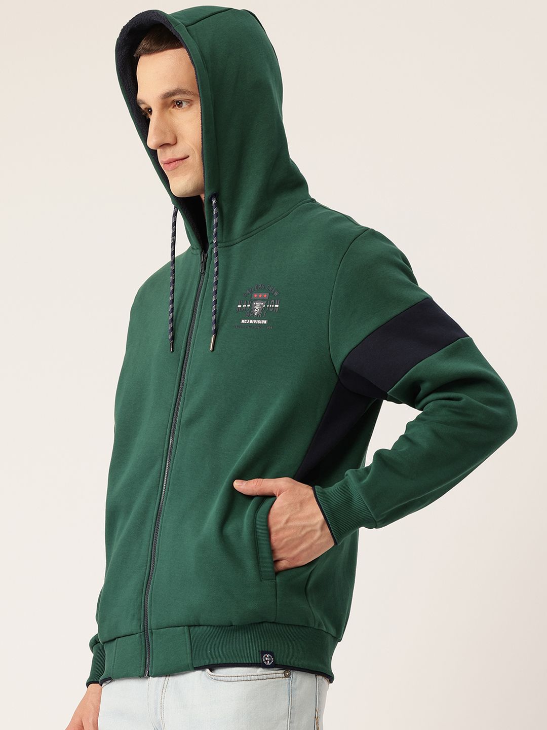 Monte Carlo Hooded Sweatshirt