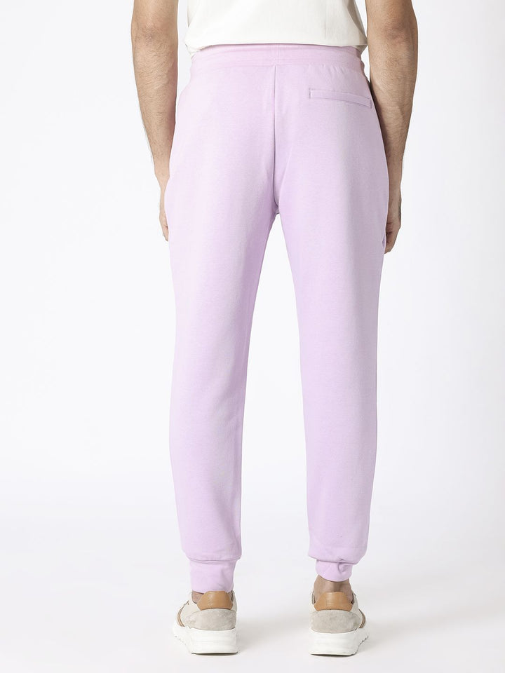 RARE RABBIT Men Stormy Regular Fit Mid-Rise jogger