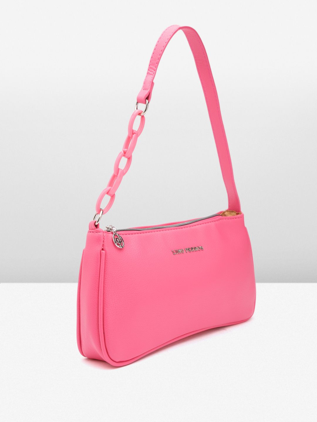 Lino Perros Structured Shoulder Bag