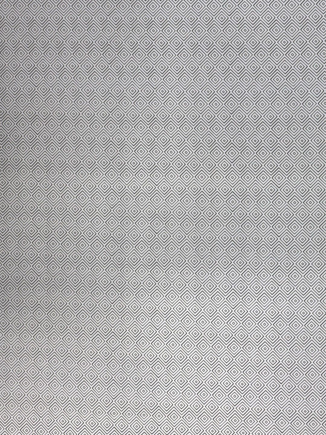 BOMBAY DYEING Rigel living Grey Printed Cotton 400 TC King Bedsheet with 4 Pillow Covers