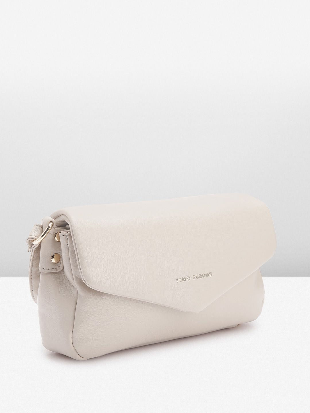 Lino Perros Structured Sling Bag