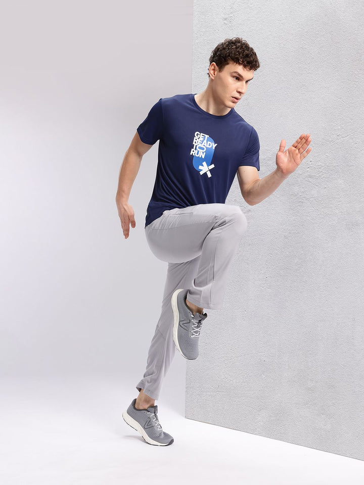 HRX by Hrithik Roshan Printed Rapid-Dry Running T-shirt