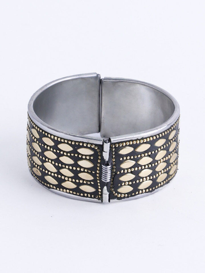 Gelang Kada Bersalut Perak PANASH