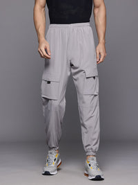 HRX by Hrithik Roshan Men Lifestyle Cargo-Style Joggers