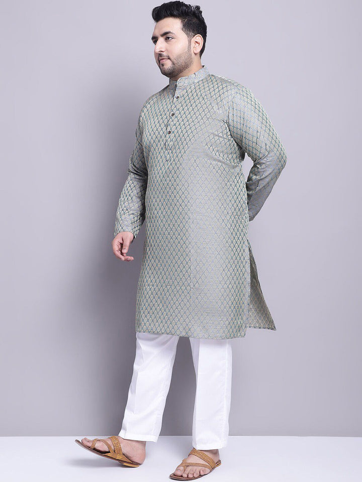 Kurta Biasa Rekaan Tenun SOJANYA PLUS dengan Piyama