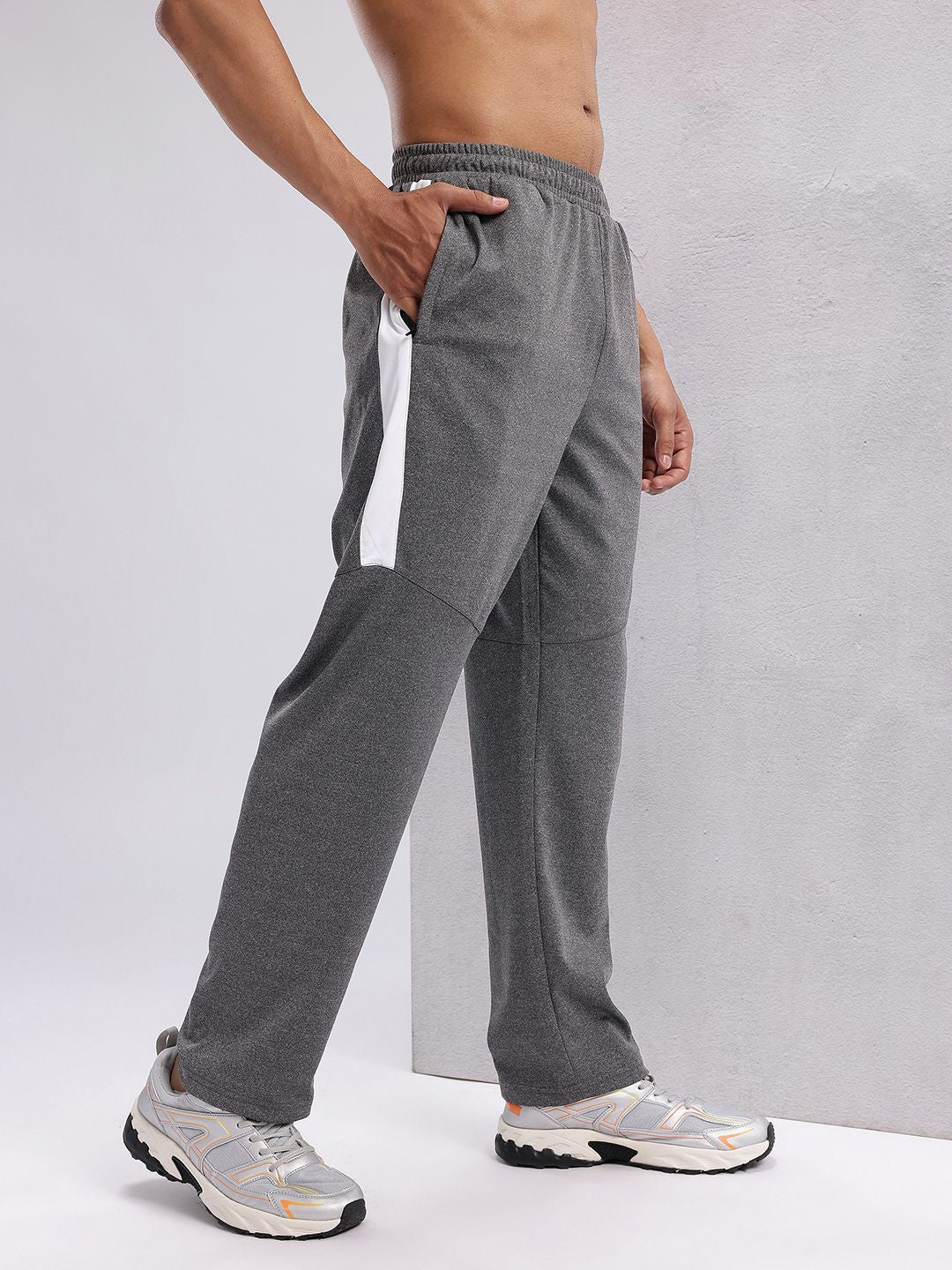 HRX by Hrithik Roshan Men Rapid-Dry Training Track pants