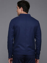 Raymond Mandarin Collar Tailored Jacket