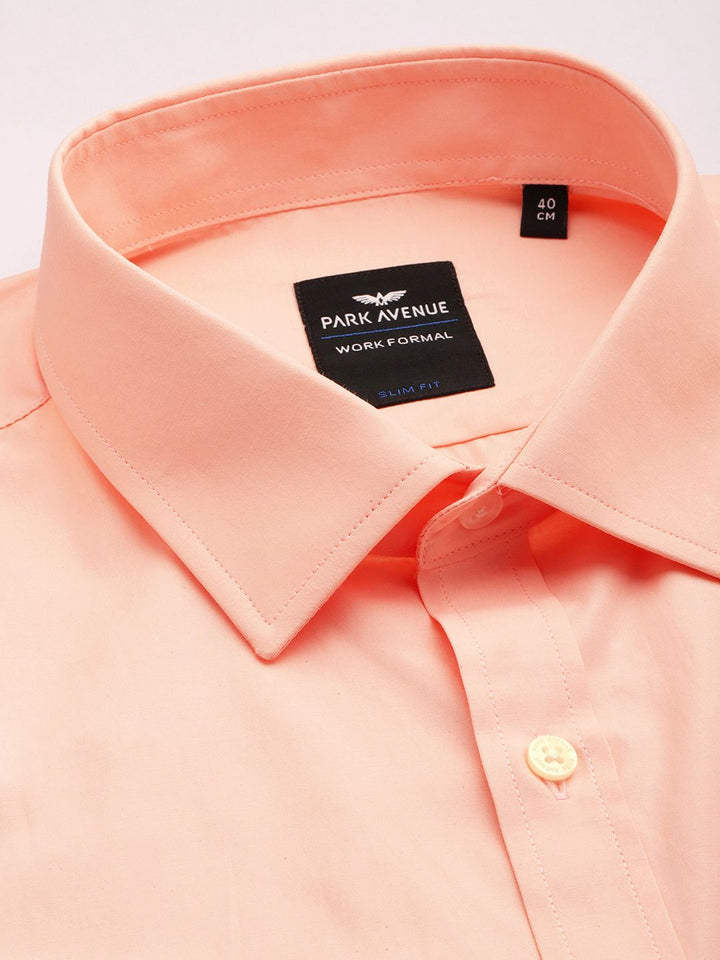 Park Avenue Slim Fit Opaque Formal Shirt