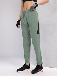 HRX by Hrithik Roshan Women Rapid-Dry Running Track Pants