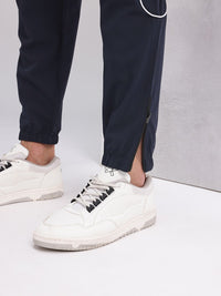HRX by Hrithik Roshan Men Contrast Piping Lifestyle Joggers