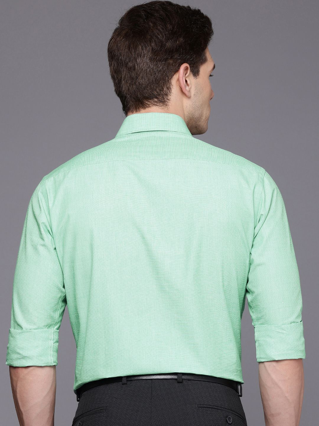Raymond Slim Fit Pure Cotton Formal Shirt