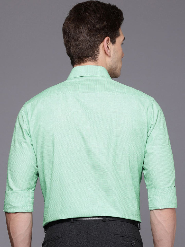 Raymond Slim Fit Pure Cotton Formal Shirt
