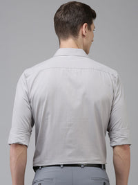 Park Avenue Pure Cotton Slim Fit Opaque Formal Shirt