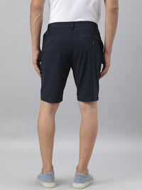 RARE RABBIT Men Trip Regular Fit Shorts