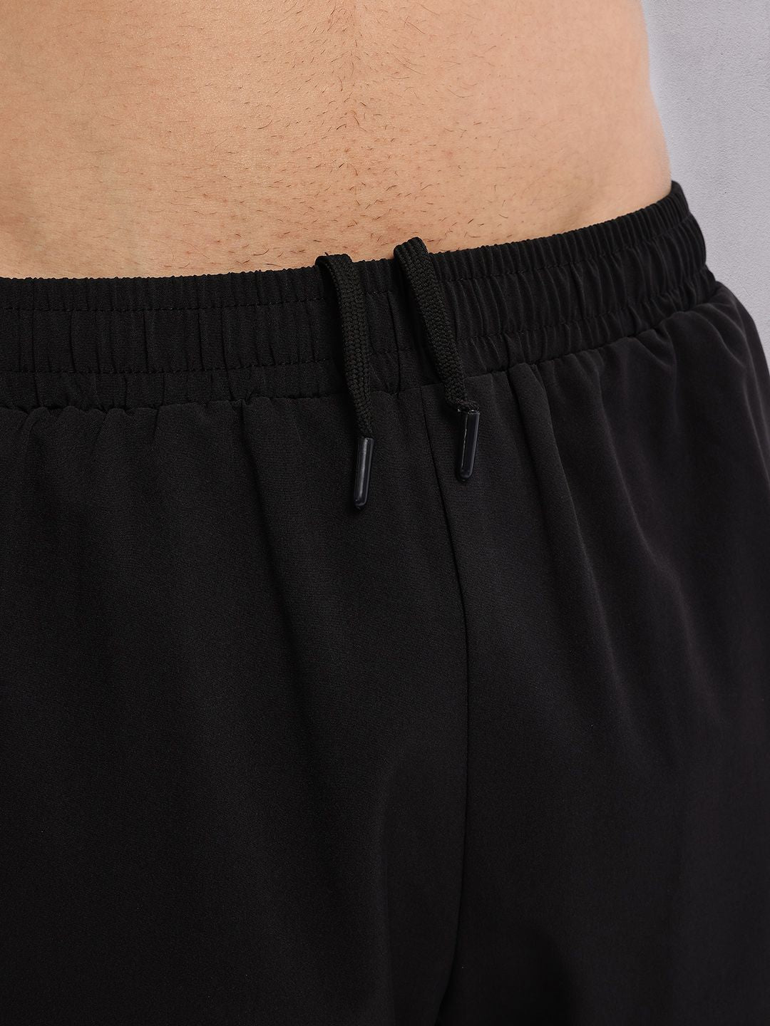HRX by Hrithik Roshan Men Rapid-Dry Running Shorts with Inner Tights