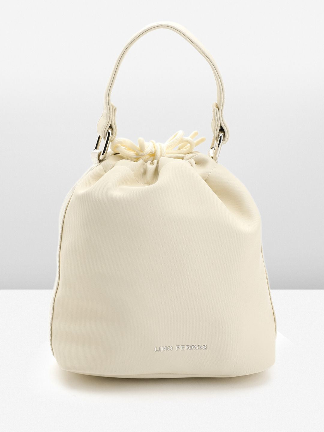 Lino Perros Mini Bucket Handheld Bag