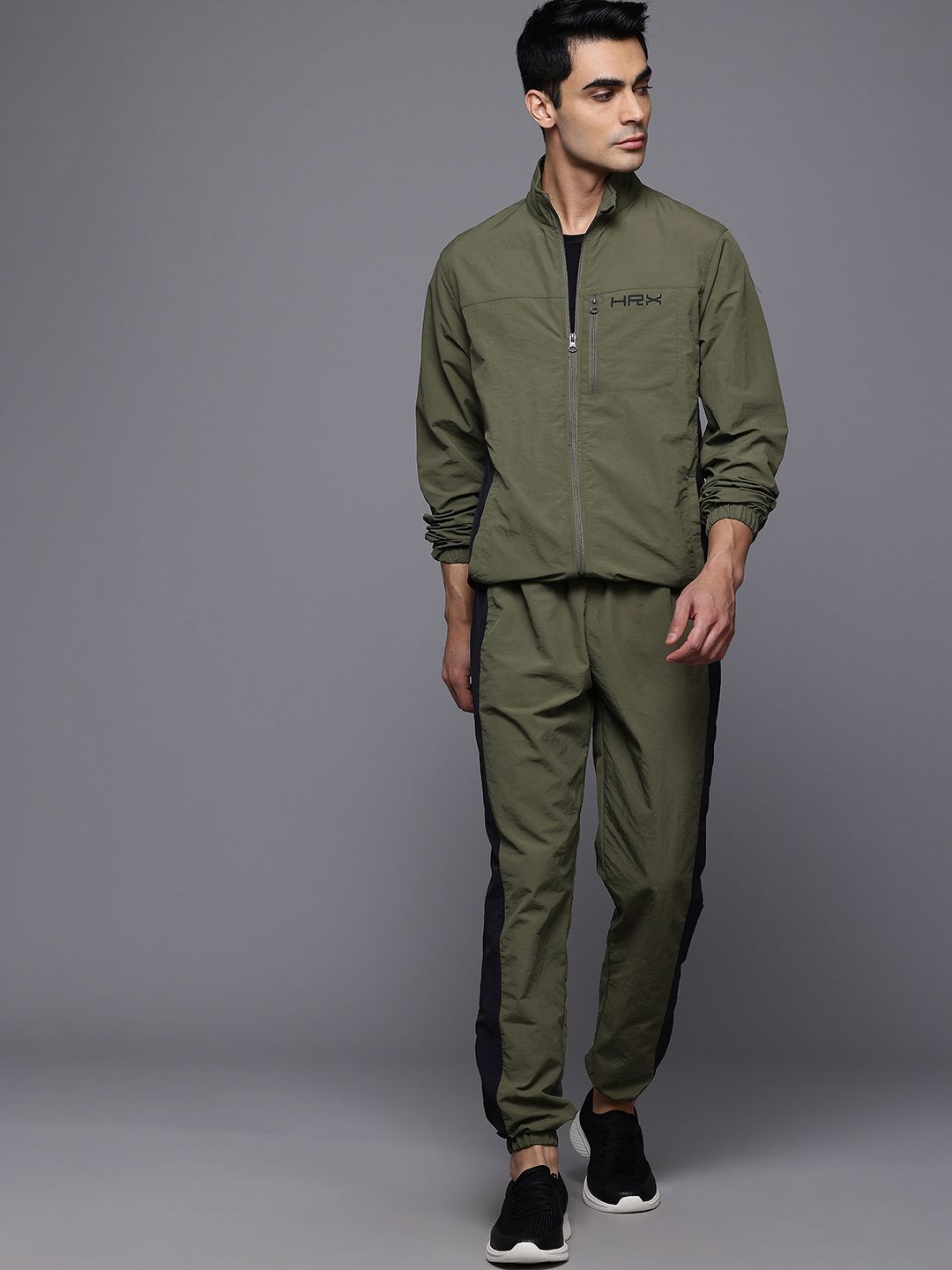 HRX by Hrithik Roshan Rapid Dry Lifestyle Tracksuits