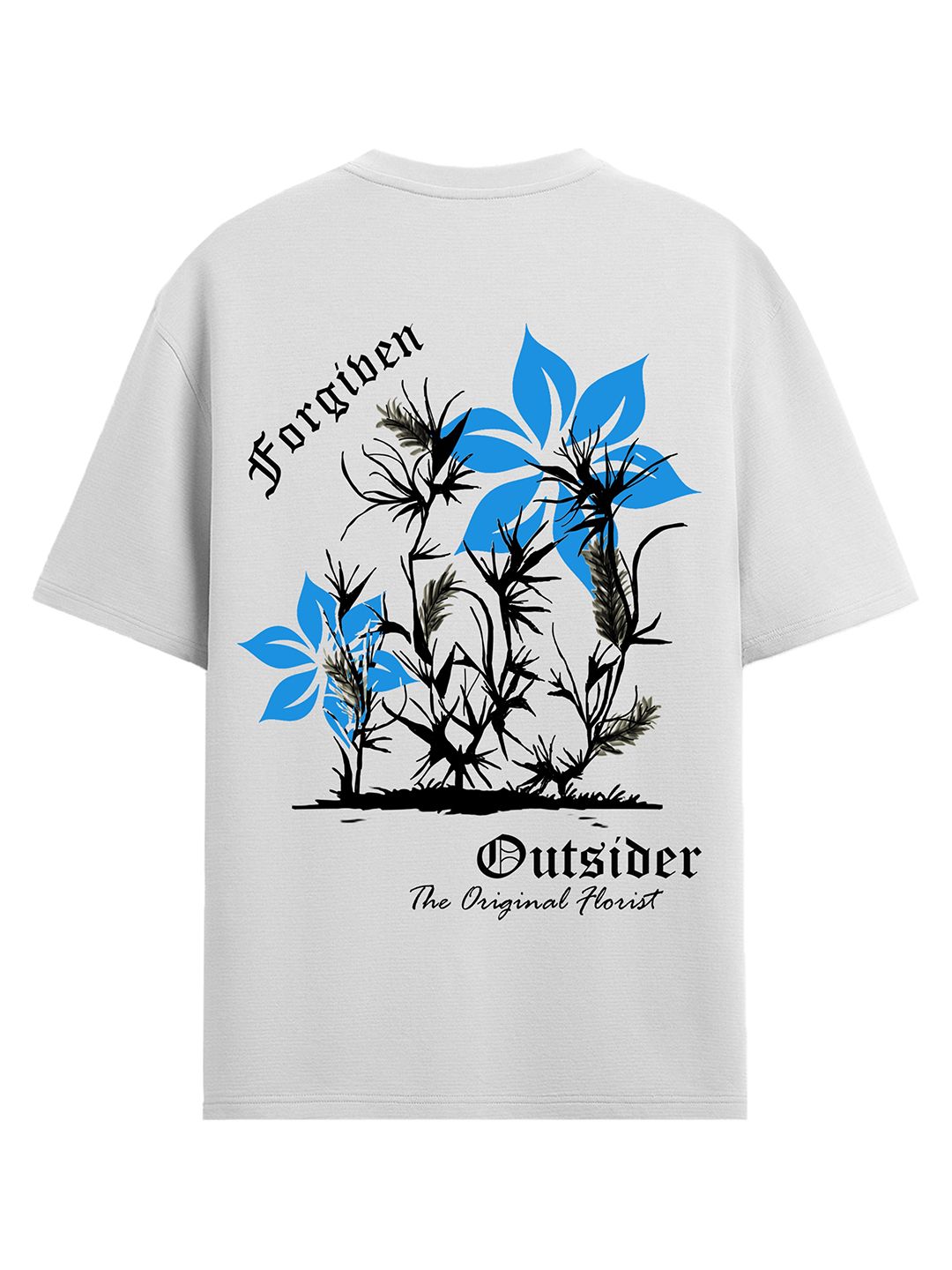 ADRO Men Printed T-shirt