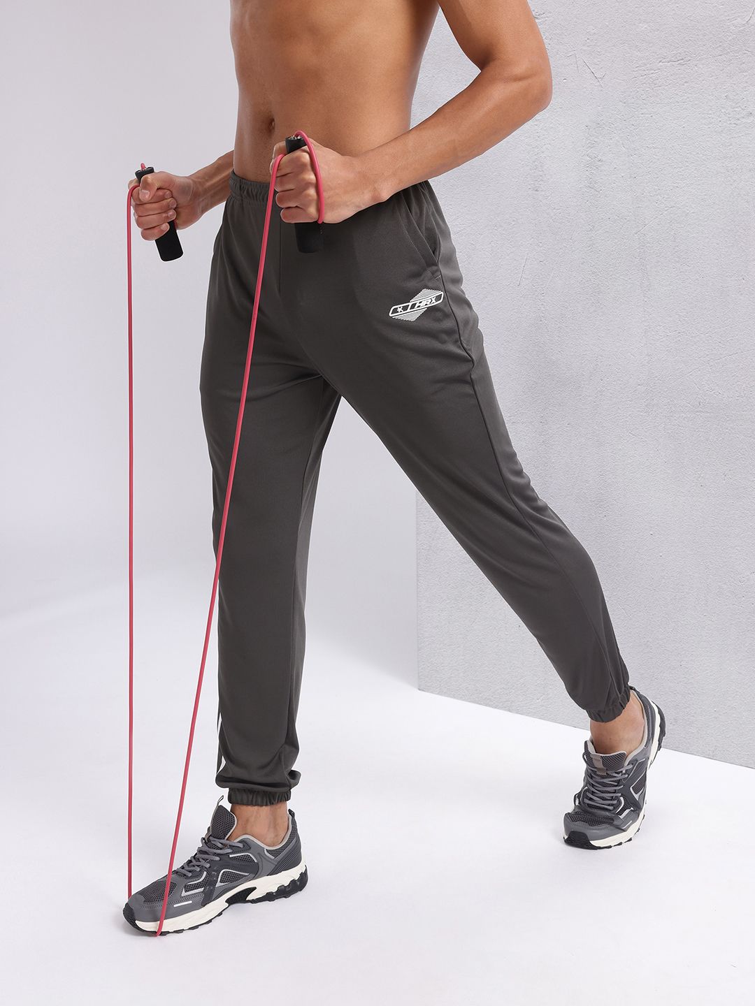 HRX by Hrithik Roshan Men Rapid-Dry Training Joggers