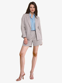 RAREISM Women Mid-Rise Cotton Shorts