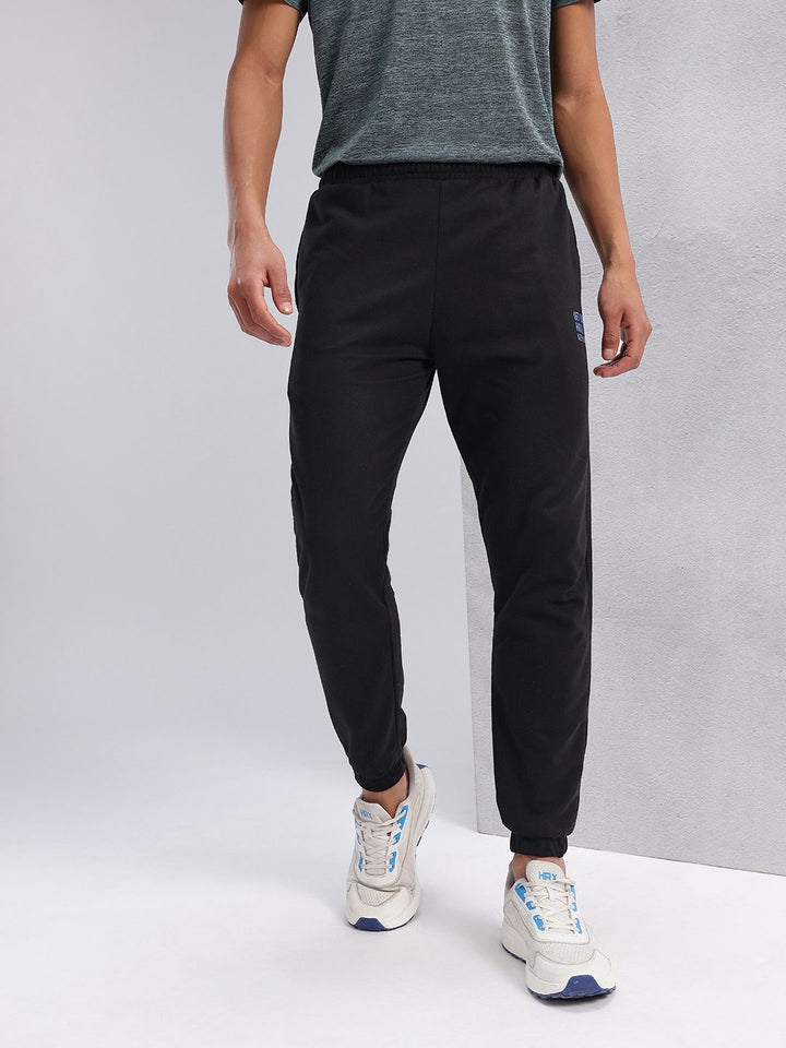 HRX by Hrithik Roshan Men Typography Accent Lifestyle Joggers