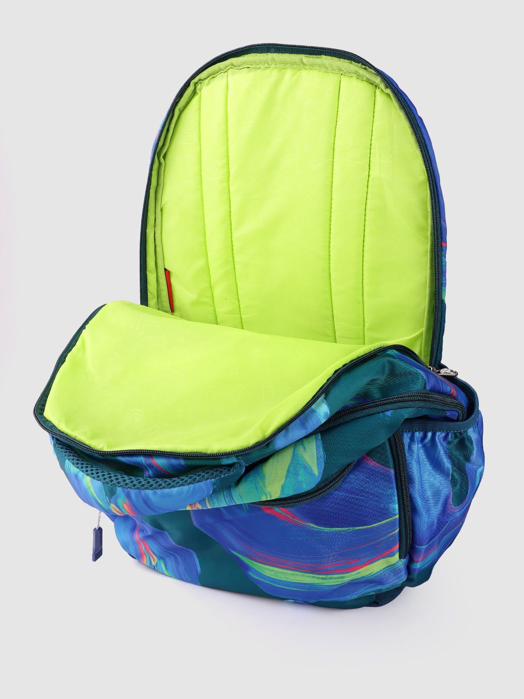 Gear Kids Abstract Print Backpack- 18.81 L